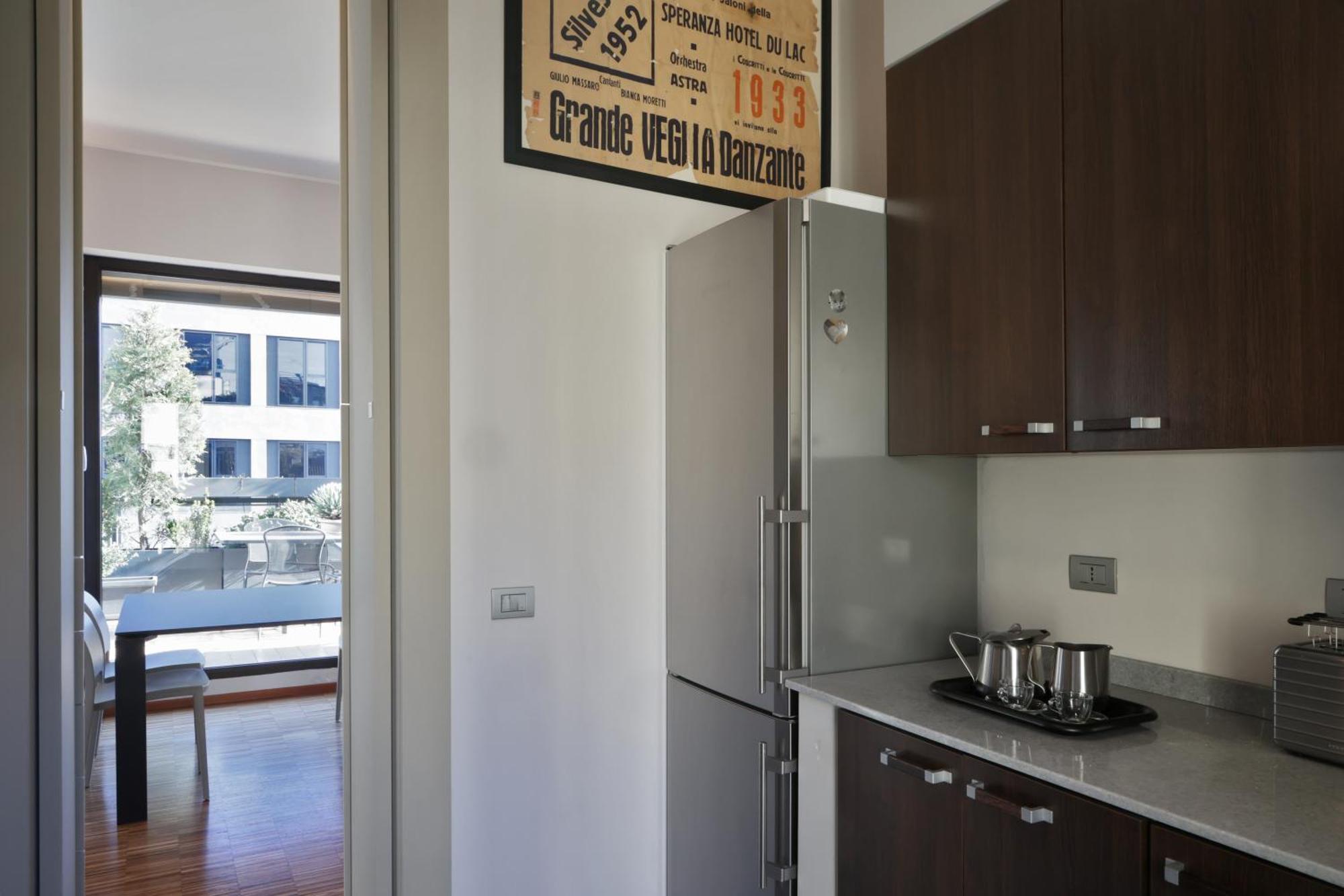 Napo29 Apartment Милано Екстериор снимка
