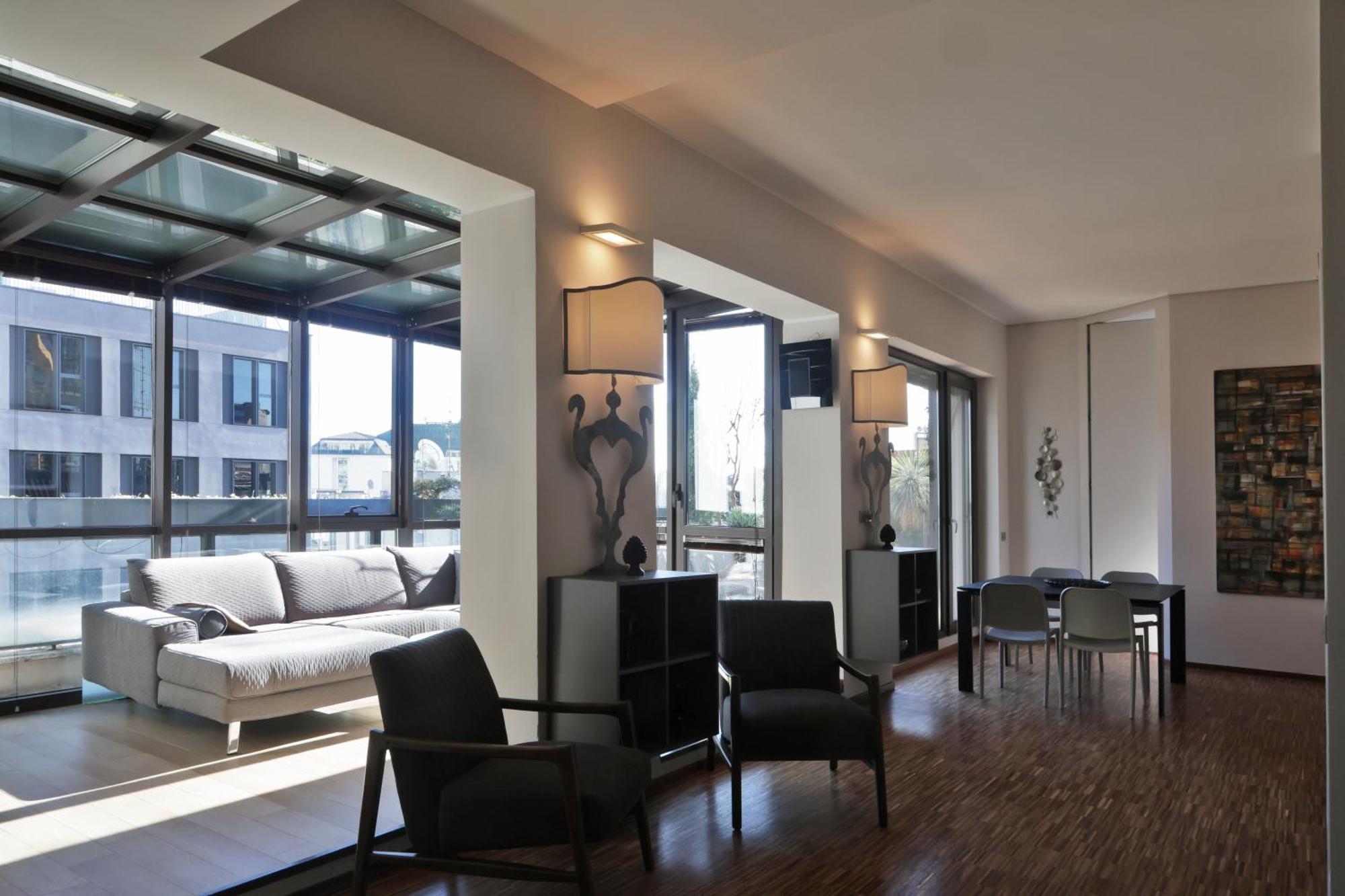 Napo29 Apartment Милано Екстериор снимка