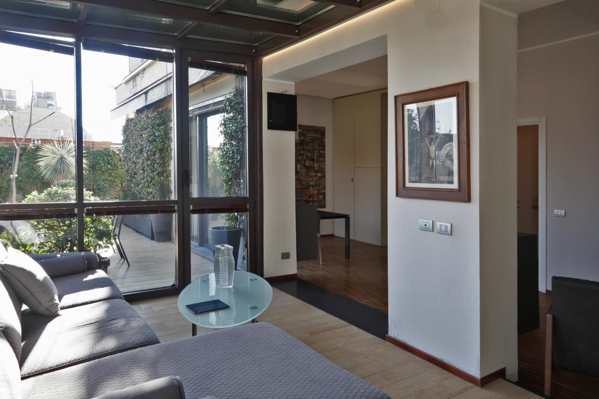 Napo29 Apartment Милано Екстериор снимка