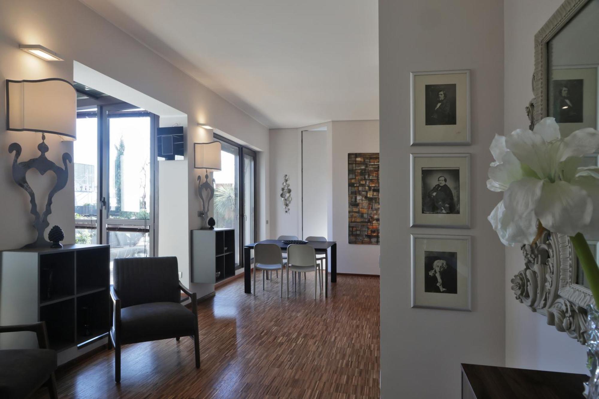 Napo29 Apartment Милано Екстериор снимка