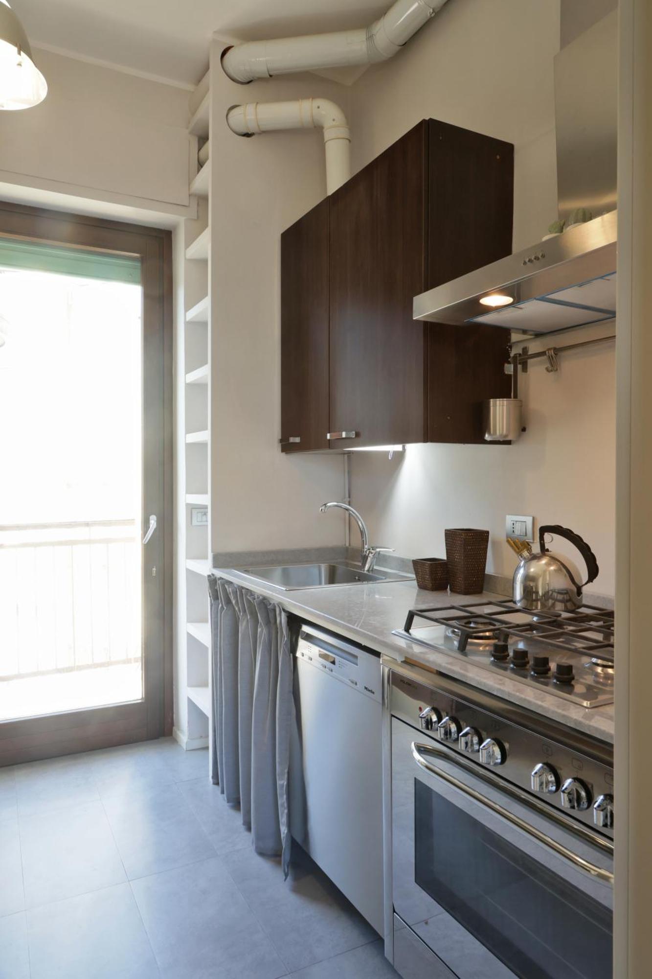 Napo29 Apartment Милано Екстериор снимка